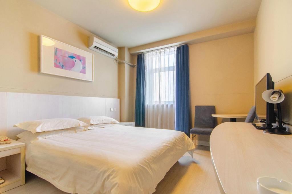 Jinjiang Inn Shenyang North Station Extérieur photo