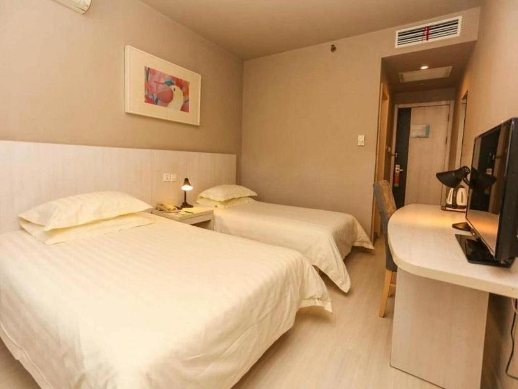 Jinjiang Inn Shenyang North Station Extérieur photo