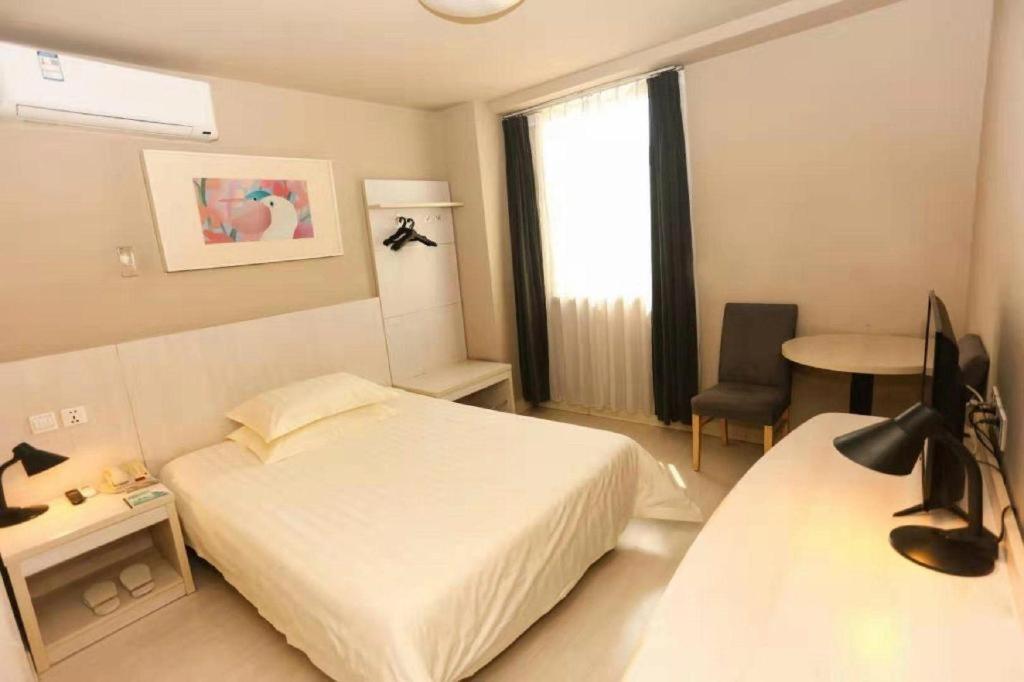 Jinjiang Inn Shenyang North Station Extérieur photo