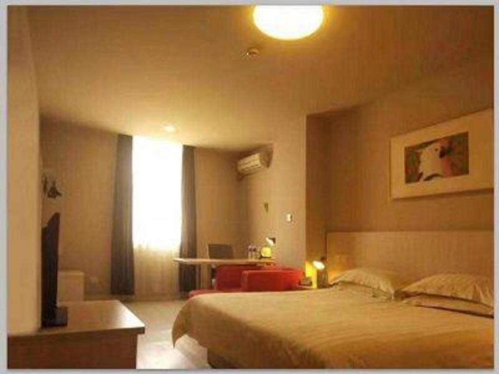 Jinjiang Inn Shenyang North Station Extérieur photo