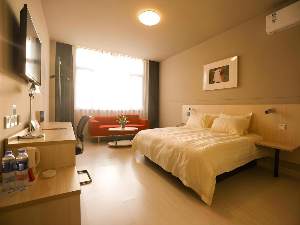 Jinjiang Inn Shenyang North Station Extérieur photo