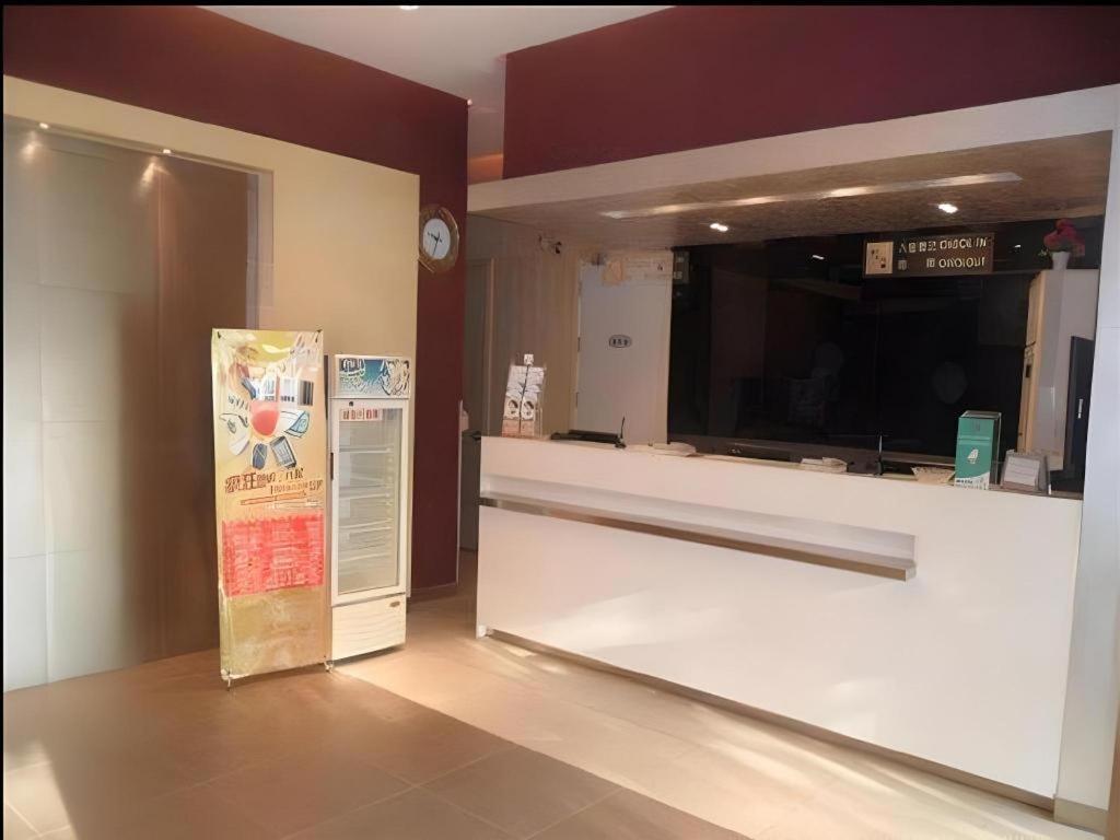 Jinjiang Inn Shenyang North Station Extérieur photo