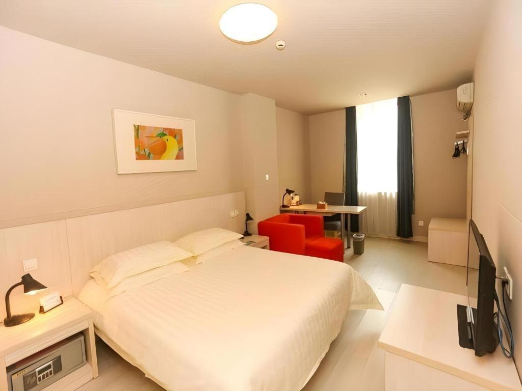 Jinjiang Inn Shenyang North Station Extérieur photo